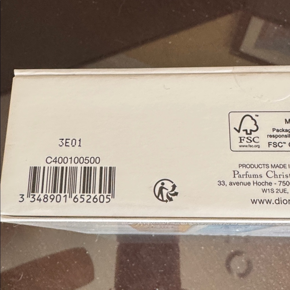 Dior the cleansing discovery ritual. Never used, never opened. - Picture 9 of 10